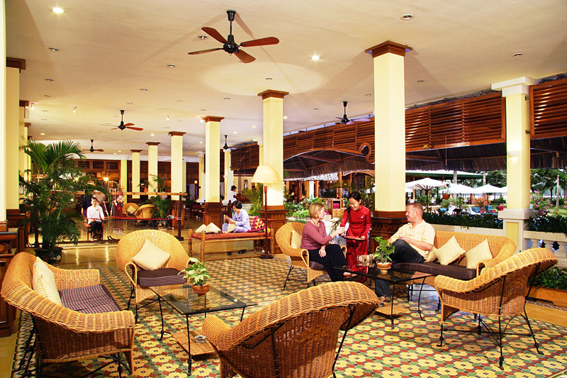VICTORIA CAN THO RESORT AND HOTEL